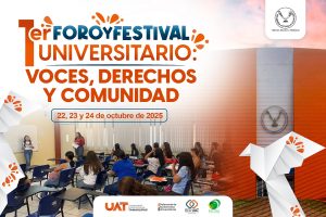 7 oct U 1 Organiza la UAT foro de la red de defensorías de derechos universitarios