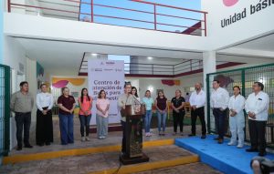 7 oct Z 2 Erasmo González respalda la educación con Apertura del Nuevo Centro de Becas