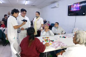 26 nov U 1 Estudiantes de la UAT apoyan el bienestar comunitario