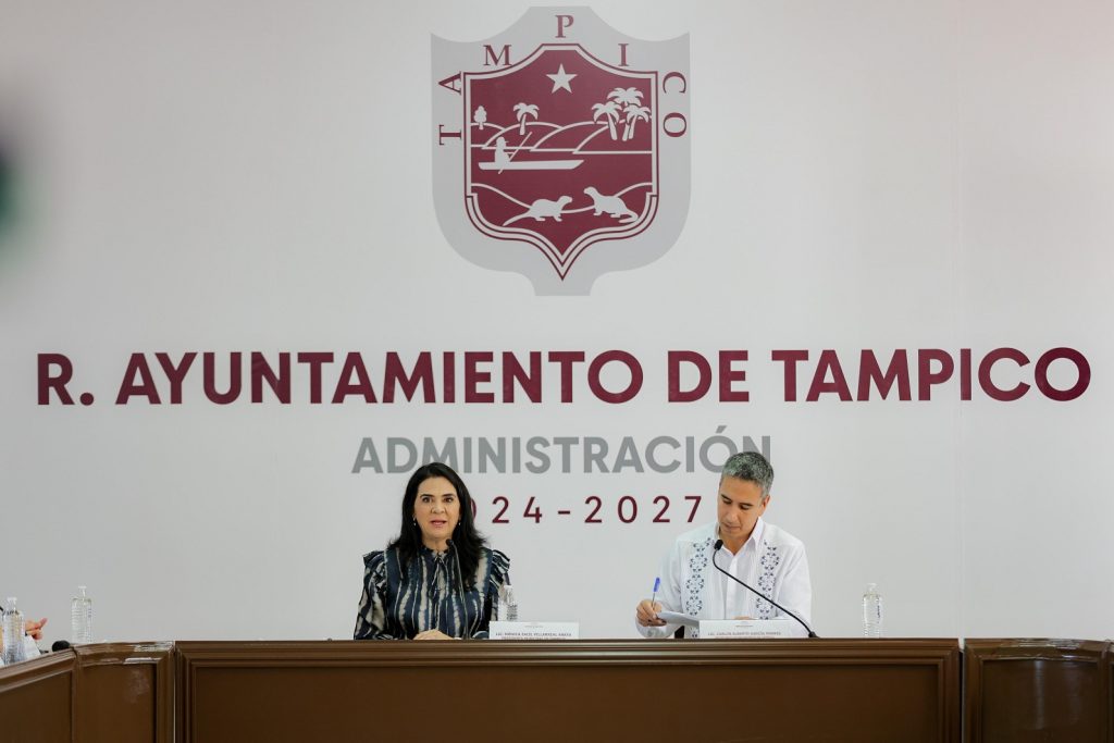 27 nov Z 3 Tampico Fortalece Finanzas Municipales con nuevo Presupuesto 2026
