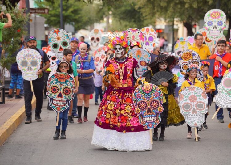 Todo-listo-para-el-‘Festival-de-la-Catrina-en-NLD-1-750x534