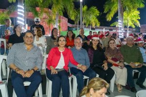 13 dic Z 1 Tampico celebra la Navidad con el tradicional desfile Náutico