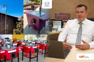 20 dic U 1 Implementa la UAT innovación en estufas ecológicas para el medio rural (1)