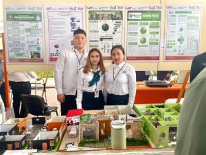 22 dic U 1 Crean panel de bagazo de caña para construcción (1)