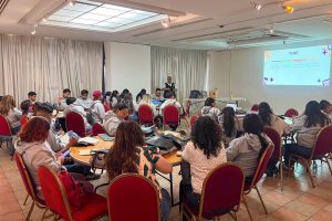 9 dic E 1 Realiza DIF Tamaulipas el Encuentro de la Red de Enfermería del programa Lazos del Bienestar