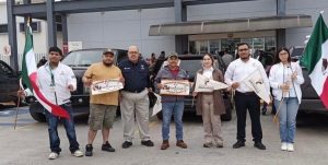 ITM-049-2025.-Recibe-Instituto-Tamaulipeco-para-los-Migrantes-a-mas-de-120-vehiculos-de-la-Caravana-Arroyo-Seco-1-850x429