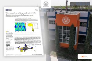 10 ene U 1 Investigadores de la UAT desarrollan sistema de monitoreo con drones para el sector agrícola (1)