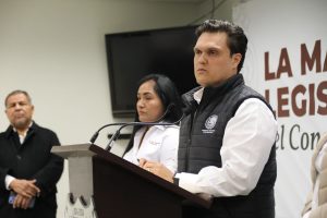 12 ene E 1 ALCALDE NO HA CUMPLIDO CON EL PROCESO PARA TRASLADAR MANEJO DE COMAPA HAPH