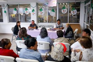 2 ene E 1 Fortalece DIF Tamaulipas la atención a personas adultas mayores con brigadas de salud
