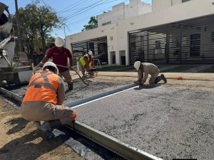 2 ene Z 2 COMAPA SUR consolida acciones de infraestructura hidráulica y urbana durante 2025