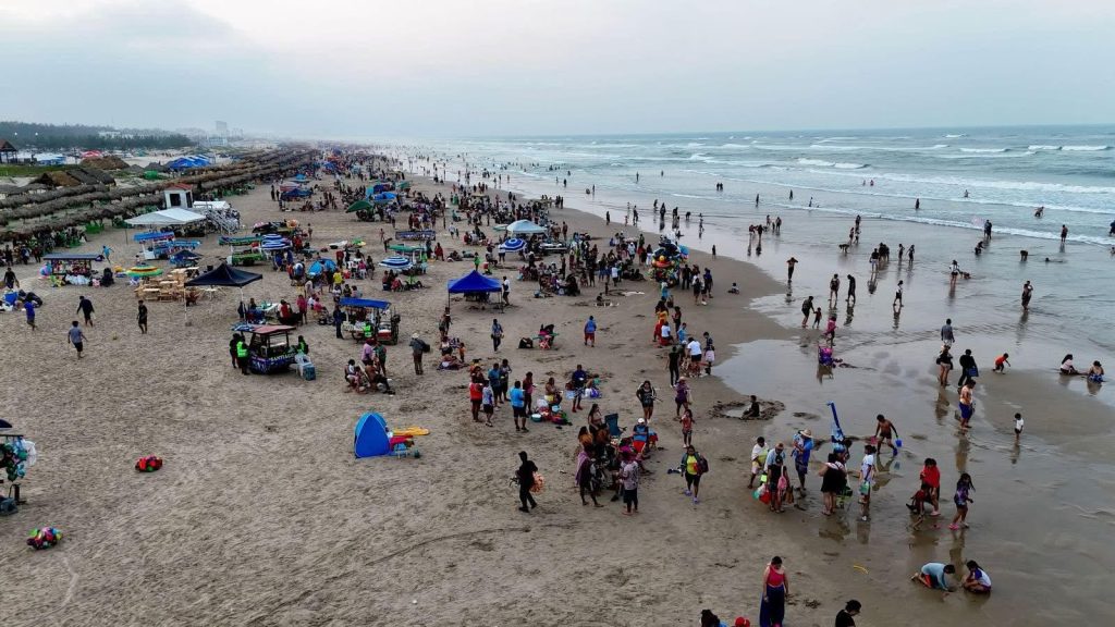 22 ENE E 1 Turismo internacional en ascenso sostenido Sectur