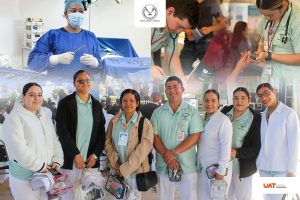 22 ene U 1 Construye UAT nuevo edificio para la Facultad de Enfermería Nuevo Laredo