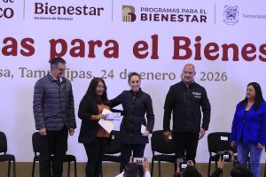 24 ene P 1 Anuncia Claudia Sheinbaum inversión histórica para Tamaulipas (1)