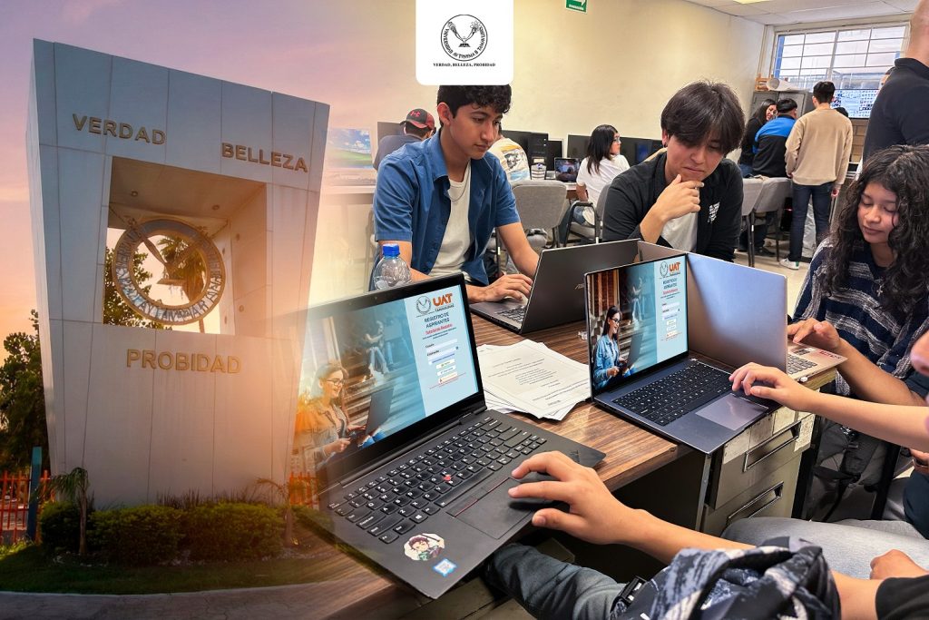 25 ene U 1 Abre la UAT registro para el ingreso de nuevos estudiantes