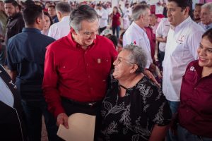 8 ene P 1 Iniciará gobernador programa semanal Diálogos con Américo
