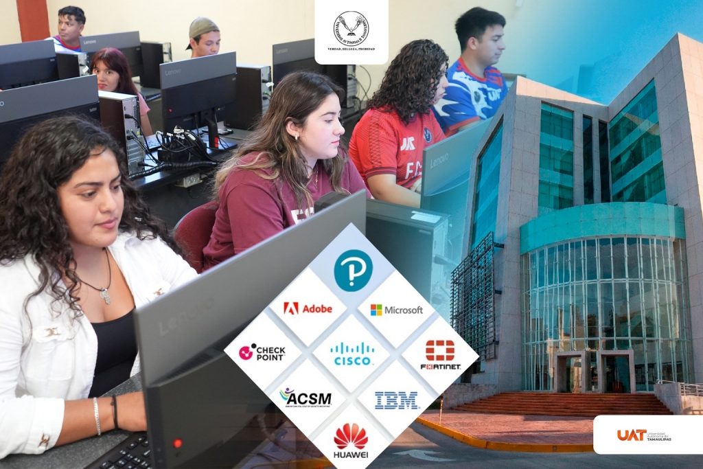 9 ene U 1 Ofrece la UAT más de cien certificaciones internacionales para habilidades digitales (1)