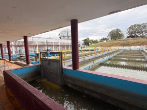 1 feb Z 1 COMAPA SUR refuerza operación hidráulica tras mantenimiento en planta Altavista