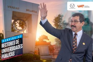 22 feb U 1 Dámaso Anaya se consolida entre los rectores mejor evaluados del país (1)