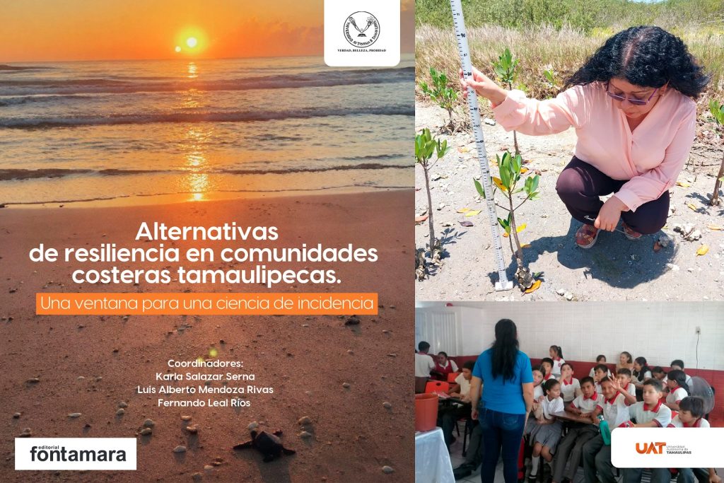 28 feb U 1 Busca UAT fortalecer el desarrollo sostenible de las comunidades pesqueras