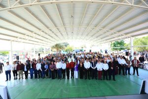 4 feb E 1 Arranca el Programa de Electrificación al 100% en Tamaulipas