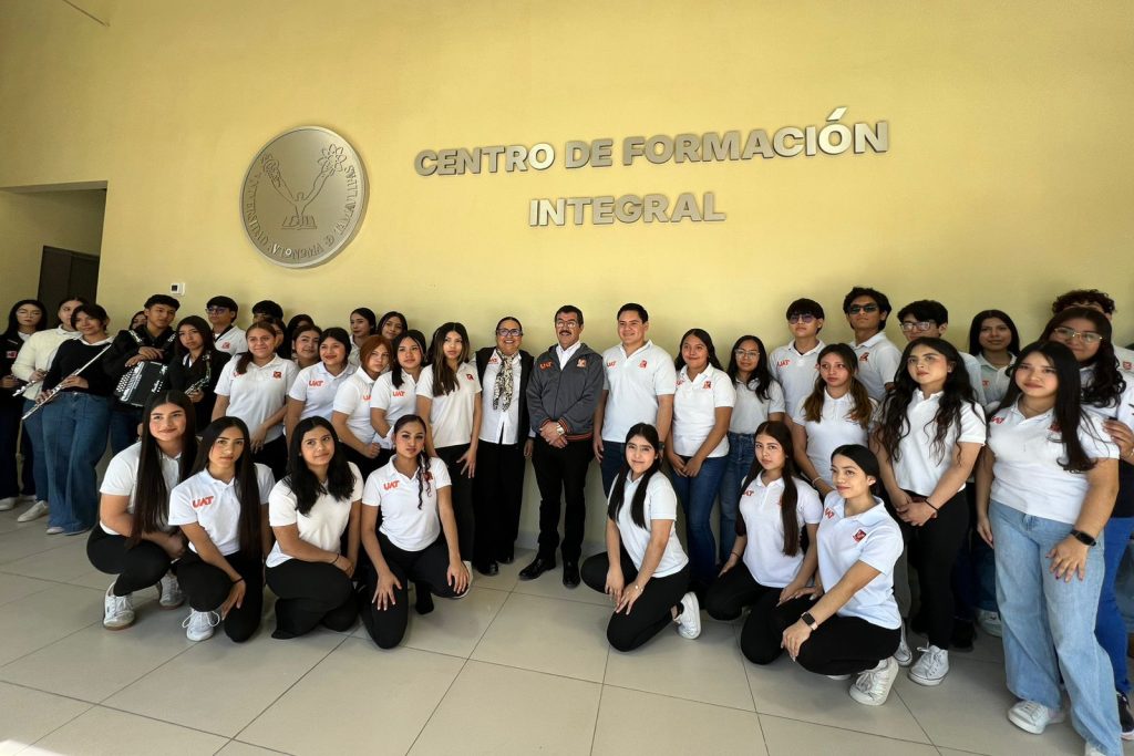 6 feb U 1 Rector de la UAT fortalece infraestructura de la Prepa Mante (1)