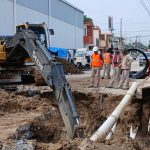 Gobierno del Estado inicia programa integral para atender crisis de socavones en el sur de Tamaulipas