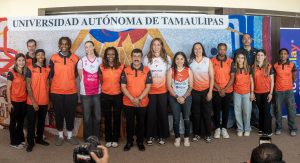 10 mar D 1 Preside Dámaso Anaya la presentación del CorreBasket Femenil