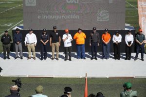 20 mar D 1 El rector Dámaso Anaya inaugura la temporada 2026 de la LUFAUAT