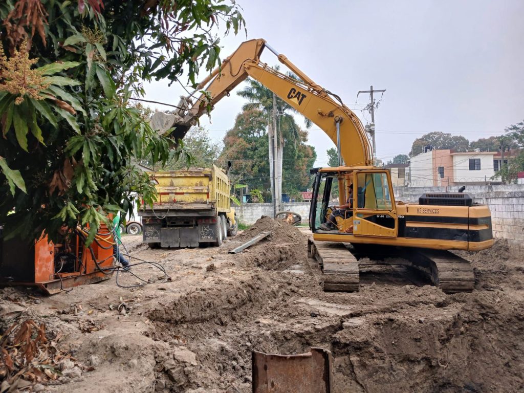 26 feb Z 1 Gobierno del Estado impulsa mejoras al sistema sanitario en la zona de Tancol