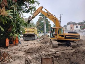 26 feb Z 1 Gobierno del Estado impulsa mejoras al sistema sanitario en la zona de Tancol