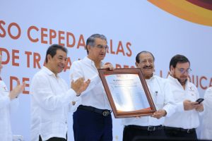 26 mar P 1 Destaca Américo al humanismo como su filosofía para impulsar el desarrollo de Tamaulipas