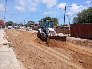 26 mar Z 1 Concluyen trabajos en infraestructura sanitaria en calle Sinaloa