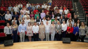 27 mar Z 3 Encabeza Mónica Villarreal primer Diálogo Local por la Paz