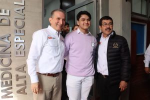 8 mar U 1 Brinda la UAT consultas médicas de especialidad al alcance de toda la población