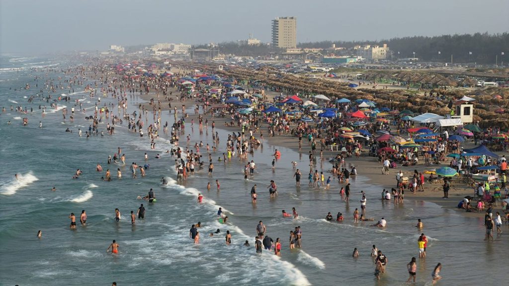 10 abr E 1 Playas tamaulipecas se consolidan como destinos competitivos en el Golfo de México