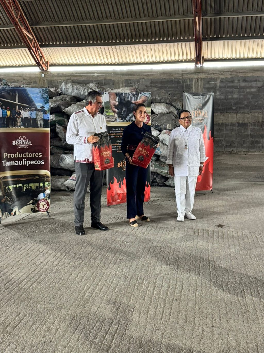 10 abr P 1 Reconoce Sheinbaum innovación tecnológica de Tamaulipas impulsada por Américo Villarreal