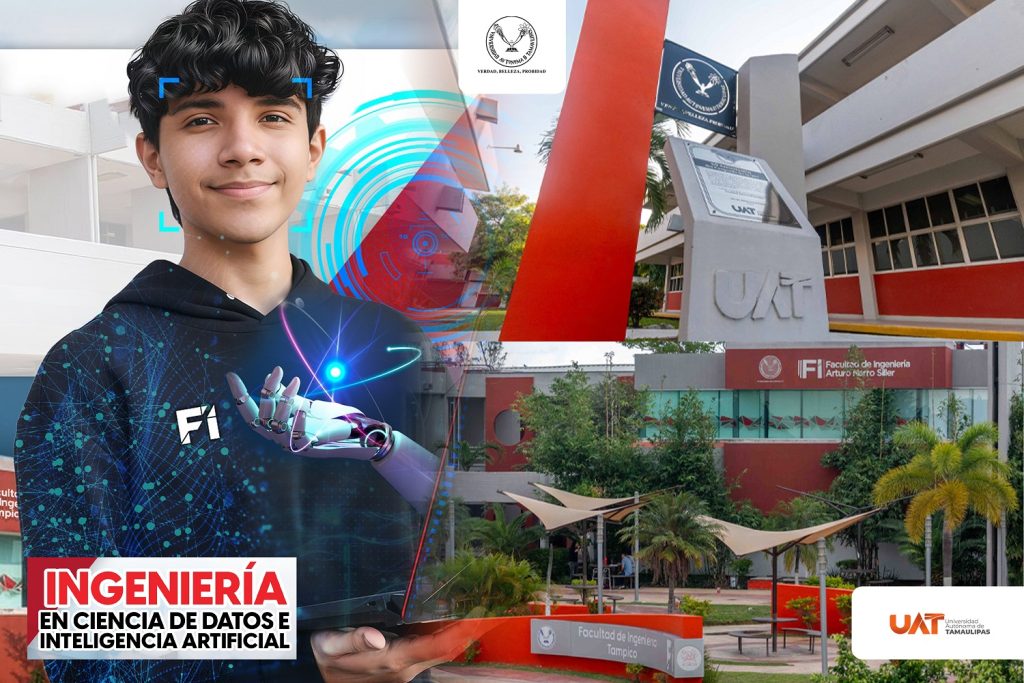 11 abr U 1 Impulsa la UAT carrera de ingeniería en Ciencia de Datos e Inteligencia Artificial (1)