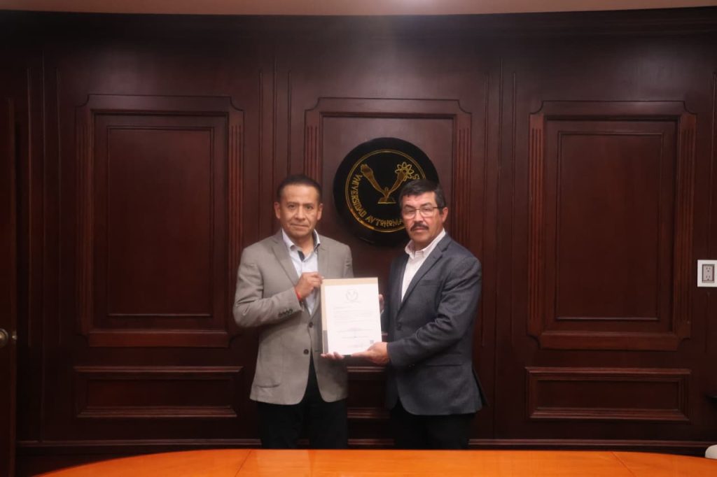 13 abr U 2 Asume Omar Aguilar la dirección de Comunicación y Difusión de la UAT