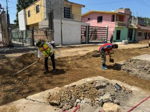 13 abr Z 1 Se fortalece la infraestructura urbana en Tampico con acciones estratégicas en drenaje