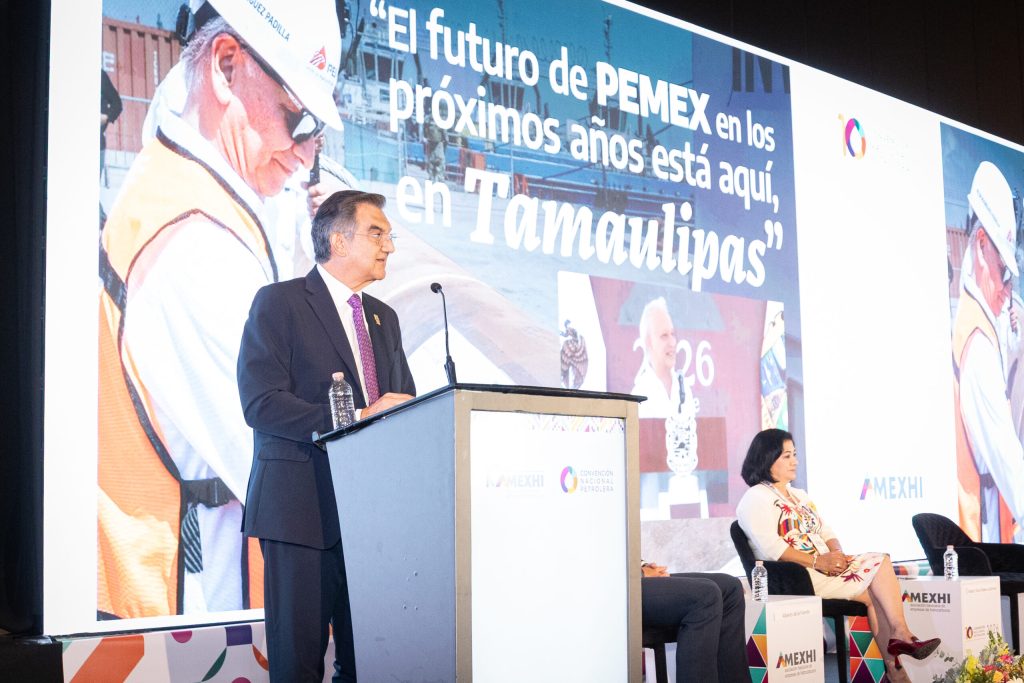 14 abr P 1 Tamaulipas para ser eje del desarrollo energético nacional Américo