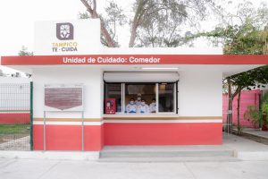 15 abr Z 2 Inaugura Mónica Villarreal primera Unidad de Cuidados y rehabilitación total de la Plaza Centenario en Tampico