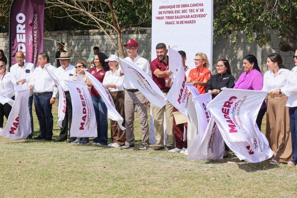 15 abr Z 3 Arranca Erasmo González programa de obra pública 2026 con inversión superior a 14