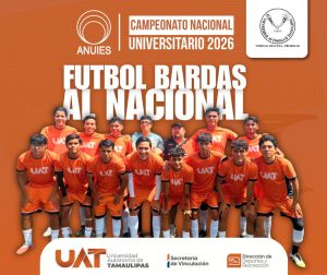16 abr D 1 La UAT avanza invicta al nacional de futbol bardas ANUIES 2026 (1)