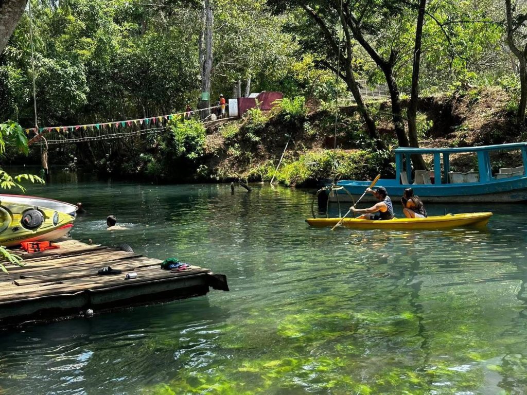 2 abr E 1 Gómez Farías, refugio natural en Tamaulipas