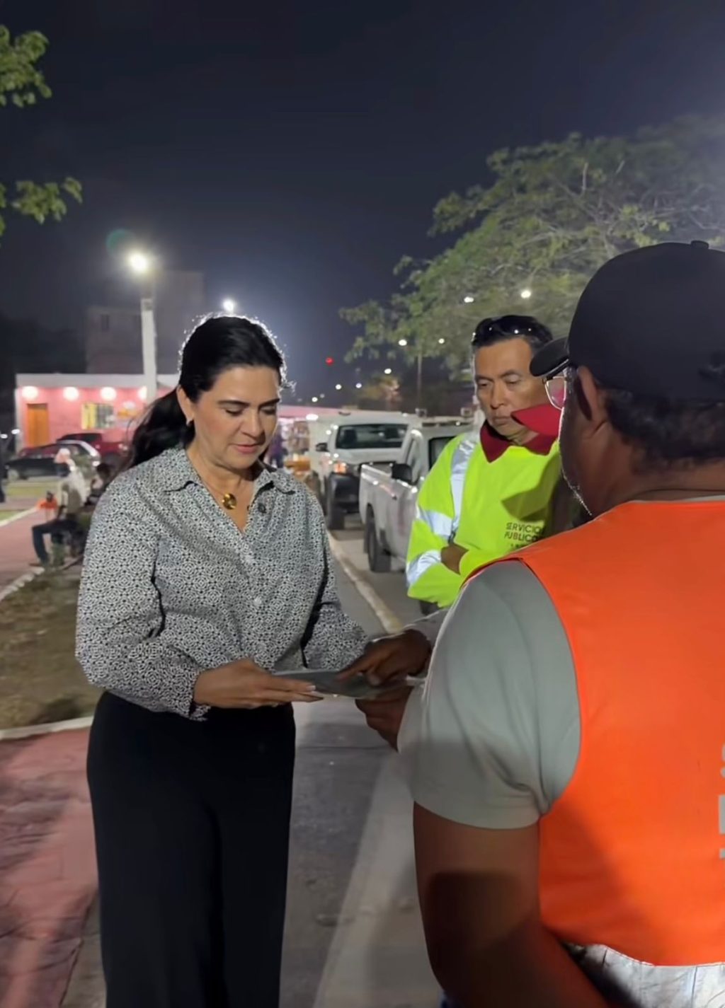 20 abr Z 3 Refuerza Mónica Villarreal acciones permanentes para proteger la salud de las familias tampiqueñas