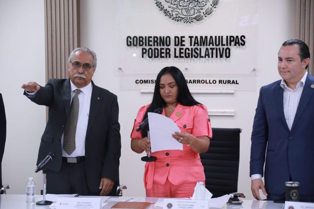 21 abr E 2 Con semillas, fertilizantes, cambio de cultivos y otros apoyos, el campo tamaulipeco se transforma