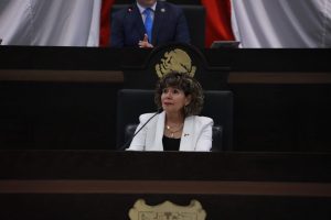 21 abr E 3 Comparece la Secretaría de Bienestar Social del Gobierno del Estado ante el Congreso local