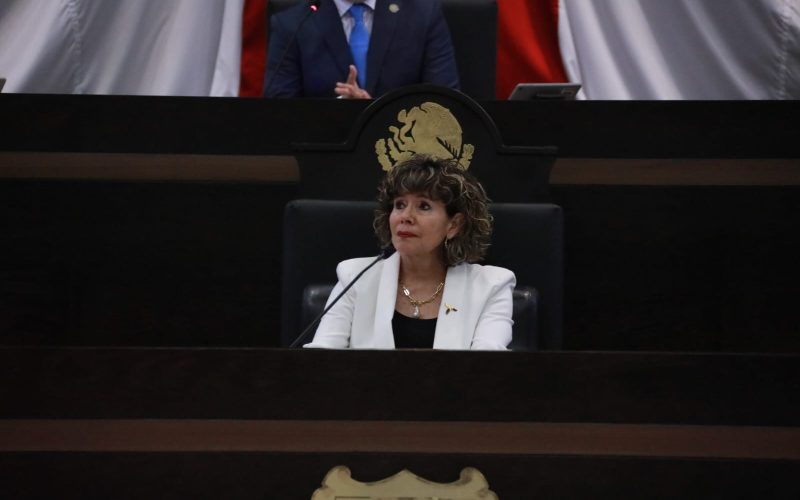 21 abr E 3 Comparece la Secretaría de Bienestar Social del Gobierno del Estado ante el Congreso local