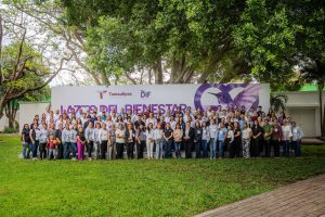 22 abr P 1 Dialogan Américo y María de Villarreal con habitantes de los polígonos de atención de Lazos del Bienestar