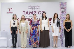 22 abr Z 2 Mónica Villarreal fortalece alianza con mujeres empresarias y posiciona agenda económica en Tampico